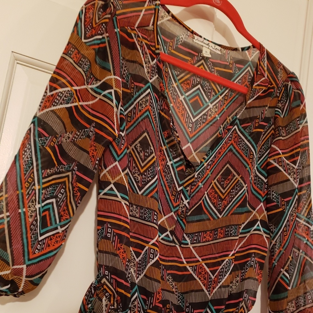 Accidentally in love dress